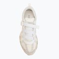 Schuhe Mizuno Wave Prophecy Strap 2 snow white/pristine 5