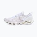 Schuhe Mizuno Wave Prophecy Strap 2 snow white/pristine