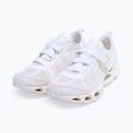 Schuhe Mizuno Wave Prophecy Strap 2 snow white/pristine 2