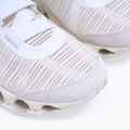 Schuhe Mizuno Wave Prophecy Strap 2 snow white/pristine 5