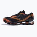 Laufschuhe Mizuno Wave Prophecy LS black sand/black/autumn sunset