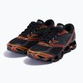 Laufschuhe Mizuno Wave Prophecy LS black sand/black/autumn sunset 2