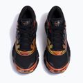 Laufschuhe Mizuno Wave Prophecy LS black sand/black/autumn sunset 3