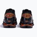 Laufschuhe Mizuno Wave Prophecy LS black sand/black/autumn sunset 4