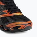 Laufschuhe Mizuno Wave Prophecy LS black sand/black/autumn sunset 7
