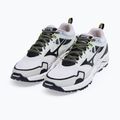 Schuhe Mizuno Wave Daichi LS gf white/black/daiquiri green 2