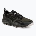 Schuhe Mizuno Wave Daichi LS forest night/black/silver birch