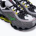 Schuhe Mizuno Wave Prophecy 13.2 quiet shade/vibrant green 5
