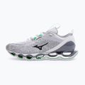 Schuhe Mizuno Wave Prophecy 13.2 harbor mist/black/vibrant green