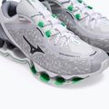 Schuhe Mizuno Wave Prophecy 13.2 harbor mist/black/vibrant green 5