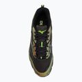 Schuhe Mizuno MXR iron gate/black/jasmine green 5