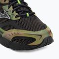 Schuhe Mizuno MXR iron gate/black/jasmine green 7