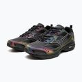 Schuhe Mizuno MXR dress blues/black/surf the web 3