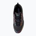 Schuhe Mizuno MXR dress blues/black/surf the web 6