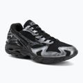 Mizuno Wave Rider 10 Laufschuhe black/black sand/metallic gray