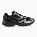 Mizuno Wave Rider 10 Laufschuhe black/black sand/metallic gray 2