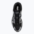 Mizuno Wave Rider 10 Laufschuhe black/black sand/metallic gray 5