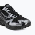 Mizuno Wave Rider 10 Laufschuhe black/black sand/metallic gray 7