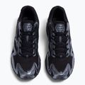 Mizuno Wave Rider 10 Laufschuhe black/black sand/metallic gray 4