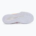 Damen-Volleyballschuhe Mizuno Lightning Select white/rose elegance/lava falls 4