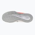 Volleyballschuhe Mizuno Lightning Select Mid white/black/fiery red 2