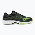 Volleyballschuhe Mizuno Lightning Select black/jasmine green 2