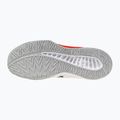 Volleyballschuhe Mizuno Lightning Select white/black/fiery red 2