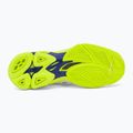 Volleyballschuhe Mizuno Wave Lightning Pro white/lighting yellow/dazzling blue 4