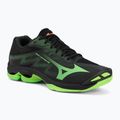 Volleyballschuhe Mizuno Wave Lightning Pro black/gloving apple/mandarin orange