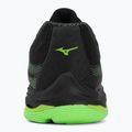 Volleyballschuhe Mizuno Wave Lightning Pro black/gloving apple/mandarin orange 6
