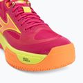 Volleyballschuhe Mizuno Neo Jump pink tetra/fortune yellow/light 7