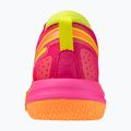 Volleyballschuhe Mizuno Neo Jump pink tetra/fortune yellow/light 2