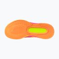 Volleyballschuhe Mizuno Neo Jump pink tetra/fortune yellow/light 3