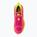 Volleyballschuhe Mizuno Neo Jump pink tetra/fortune yellow/light 4