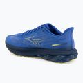 Herren-Laufschuhe Mizuno Wave Skyrise 7 dazzling blue/fortune yellow/estate blue 3