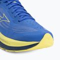 Herren-Laufschuhe Mizuno Wave Skyrise 7 dazzling blue/fortune yellow/estate blue 7