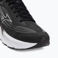 Herren-Laufschuhe Mizuno Wave Skyrise 7 black/white/iron gate 7