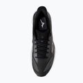 Herren-Laufschuhe Mizuno Wave Skyrise 7 black/white/iron gate 4