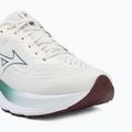 Herren-Laufschuhe Mizuno Wave Skyrise 7 snow white/north sea/summer sand 7