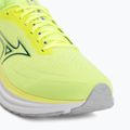 Herren-Laufschuhe Mizuno Wave Ultima 17 Lightning Yellow/Surf The Web 7
