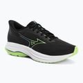 Herren-Laufschuhe Mizuno Wave Ultima 17 black sand/glowing apple/north atlantic