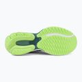 Herren-Laufschuhe Mizuno Wave Ultima 17 black sand/glowing apple/north atlantic 4