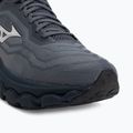 Herren-Laufschuhe Mizuno Wave Horizon 9 India Ink/Galaxy Silver/Black 7