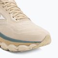 Herren-Laufschuhe Mizuno Wave Horizon 9 pale khaki/white/curds&whey 7