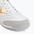 Fußballschuhe Mizuno Morelia Sala Pro TF white/football gold/galaxy silver 7
