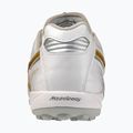 Fußballschuhe Mizuno Morelia Sala Elite TF white/football gold/galaxy silver 3