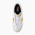 Fußballschuhe Mizuno Morelia Sala Elite TF white/football gold/galaxy silver 4