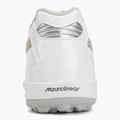 Fußballschuhe Mizuno Morelia Sala Elite TF white/football gold/galaxy silver 6