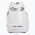 Fußballschuhe Mizuno Morelia Sala Elite IN white/football gold/galaxy silver 6