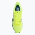 Herren-Laufschuhe Mizuno Wave Inspire 22 lightning yellow/dazzling blue 5